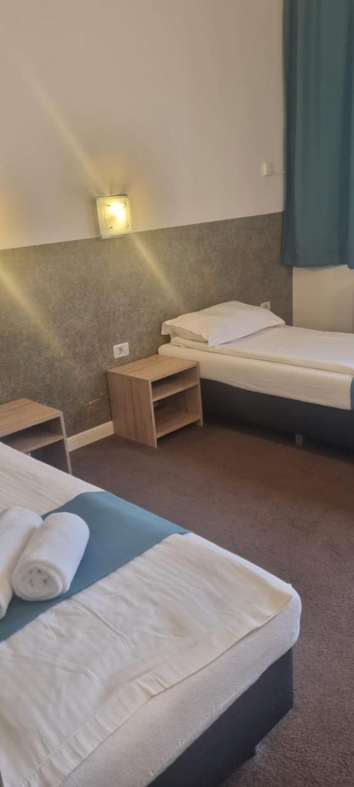 Motel Ruta 33 Арад Экстерьер фото