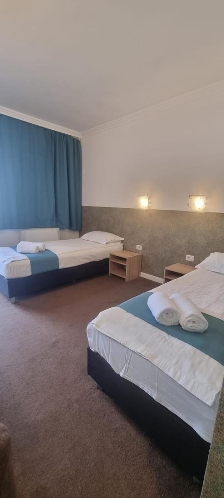Motel Ruta 33 Арад Экстерьер фото