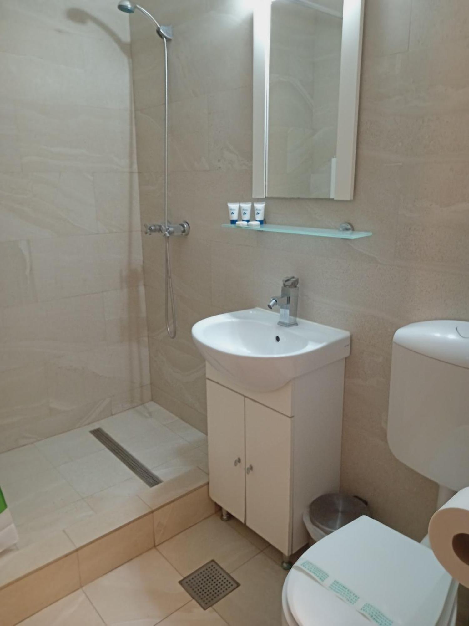 Motel Ruta 33 Арад Экстерьер фото