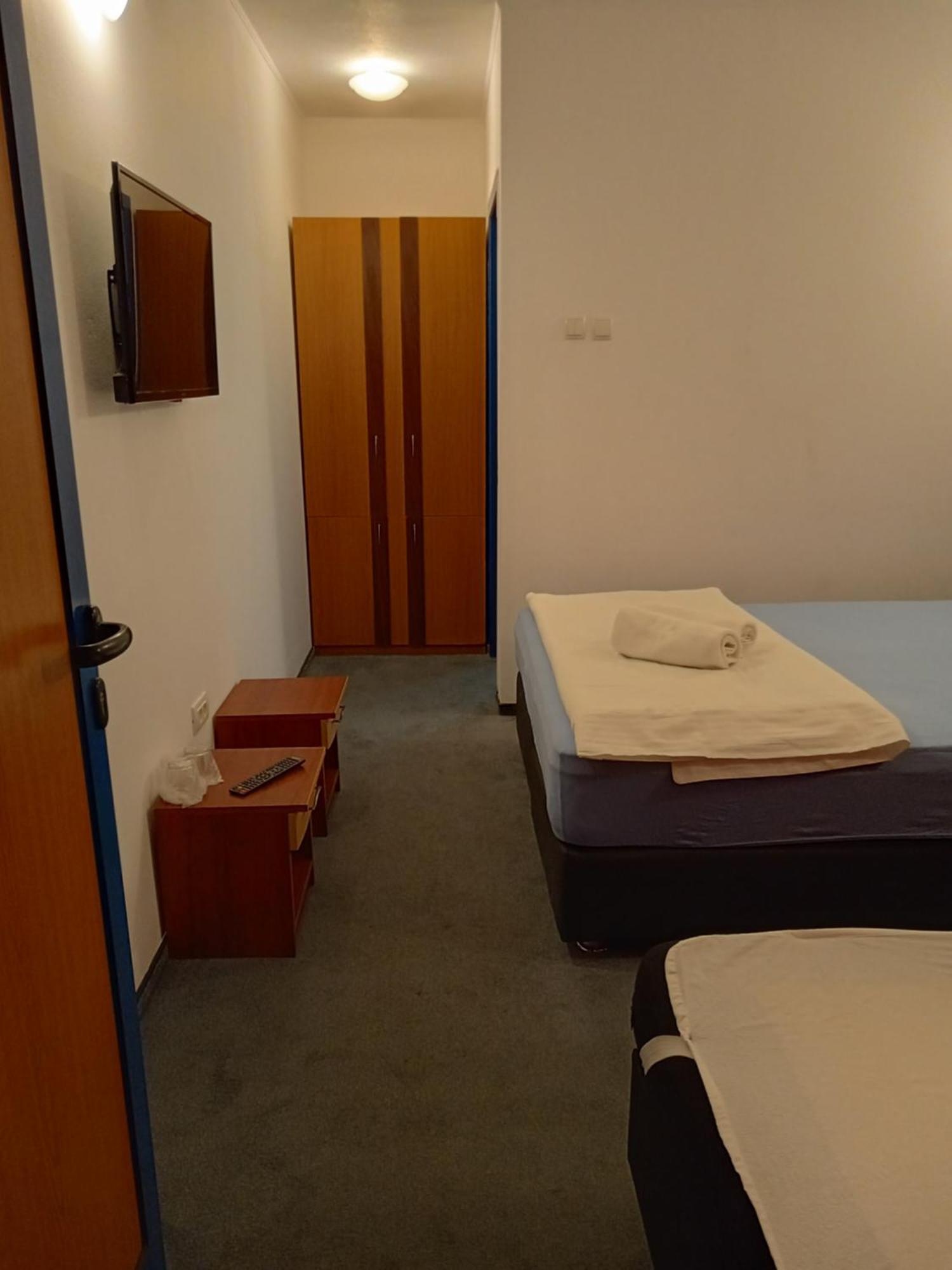 Motel Ruta 33 Арад Номер фото