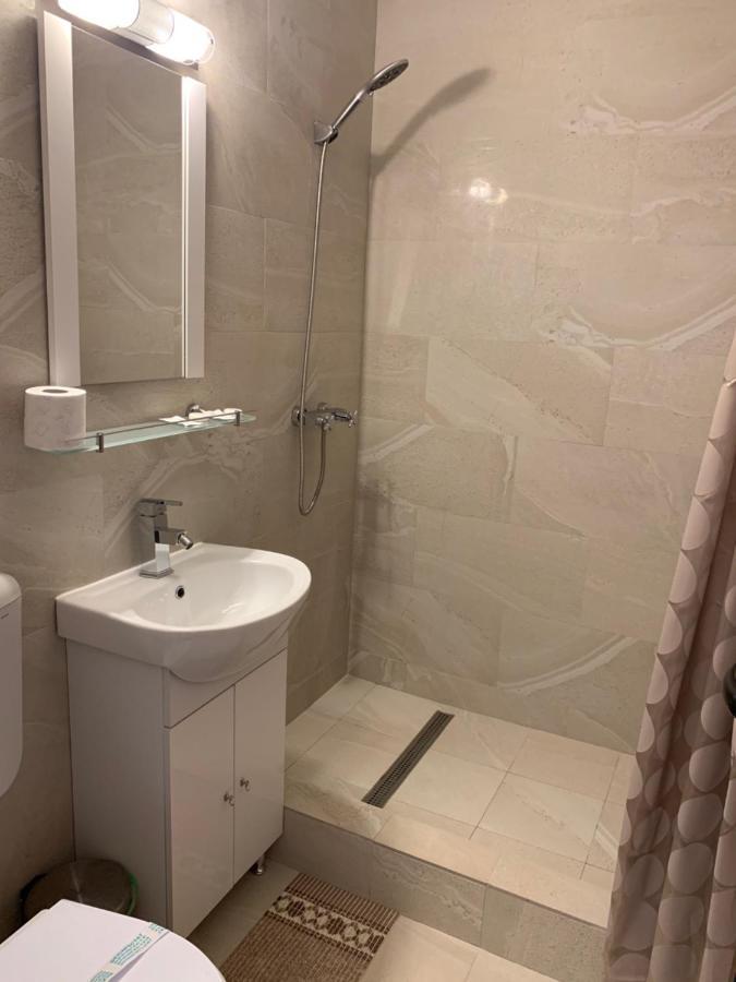Motel Ruta 33 Арад Экстерьер фото