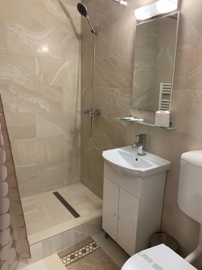 Motel Ruta 33 Арад Экстерьер фото