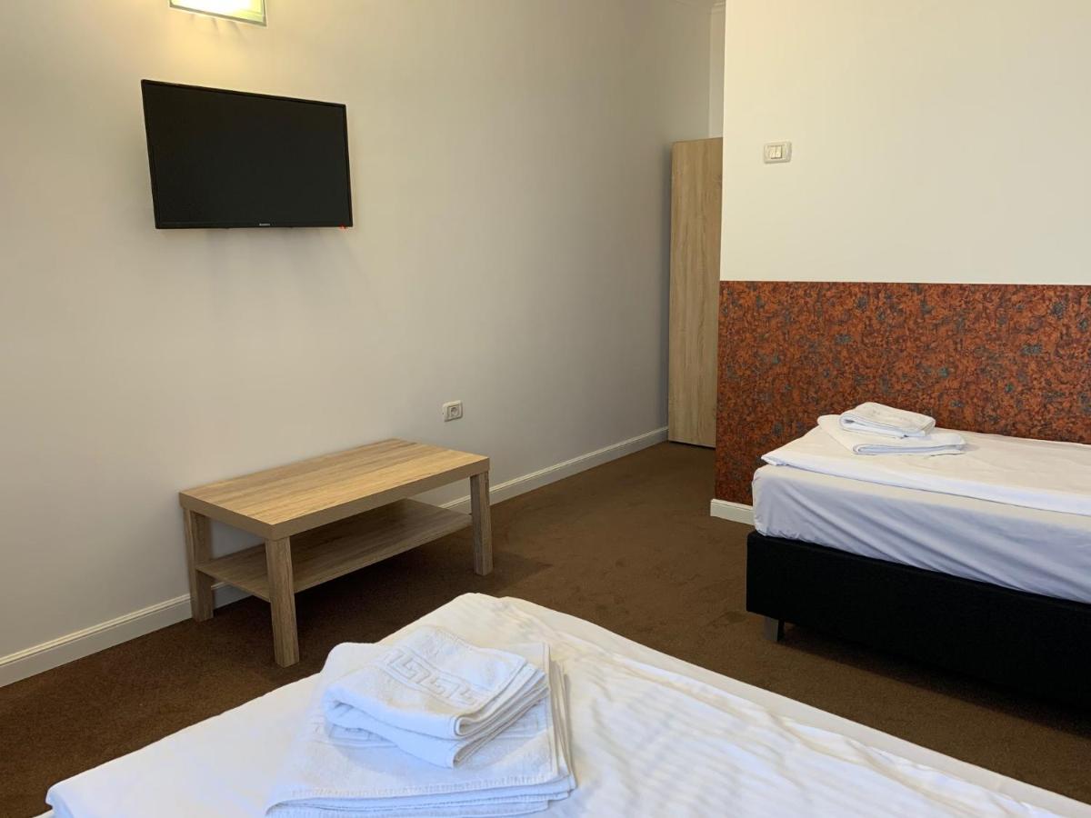 Motel Ruta 33 Арад Экстерьер фото