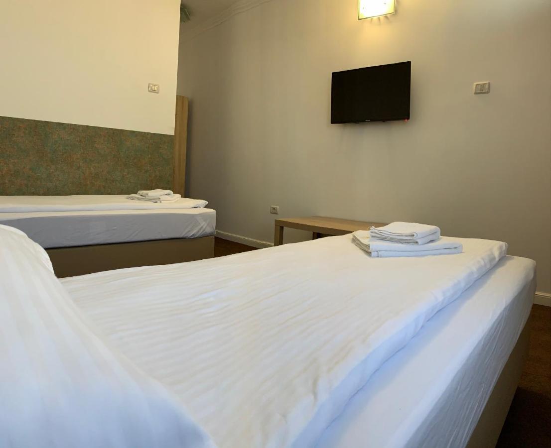 Motel Ruta 33 Арад Экстерьер фото