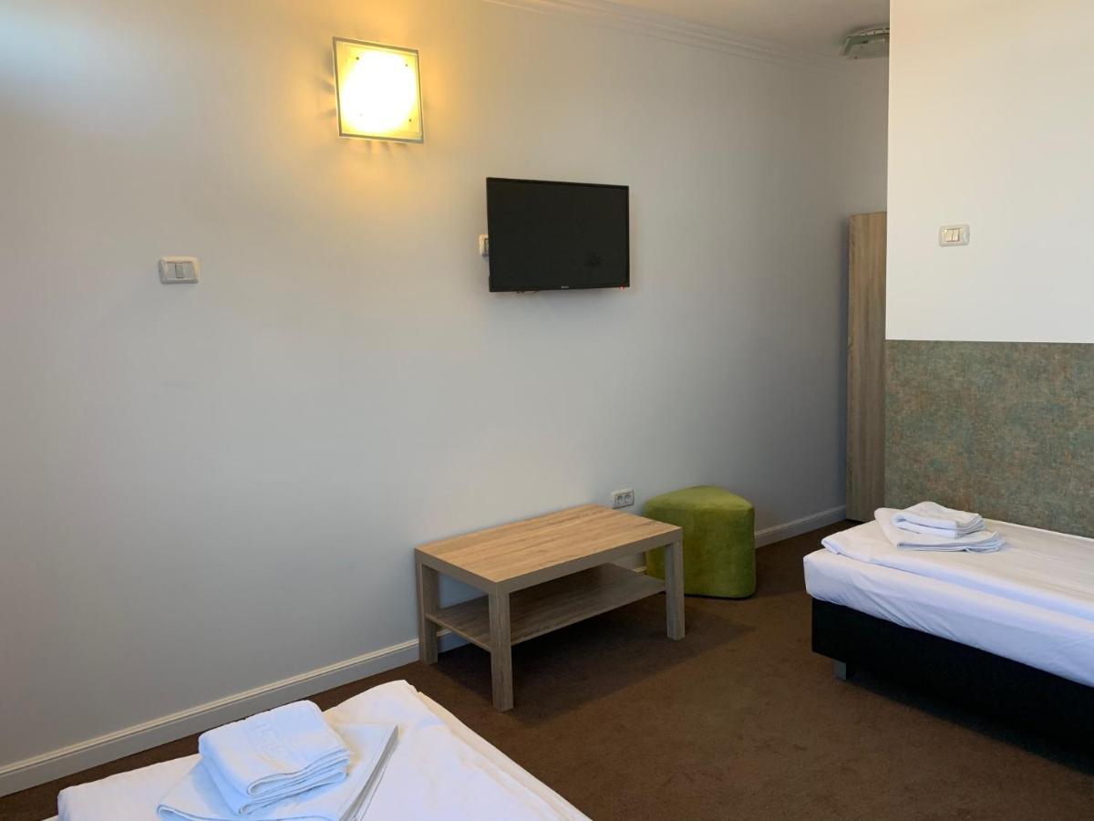 Motel Ruta 33 Арад Экстерьер фото