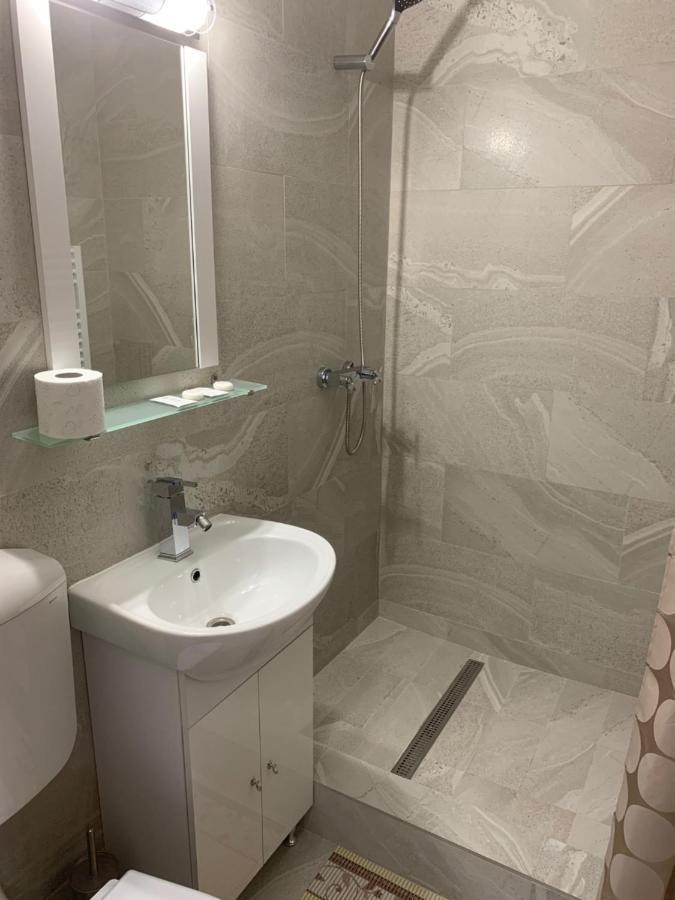 Motel Ruta 33 Арад Экстерьер фото